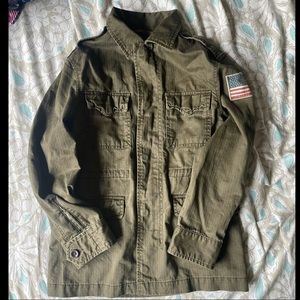 Boy’s Ralph Lauren jacket